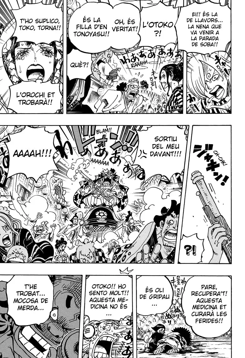 One Piece (Català) (1997) - Capítulo 943 - Página 15 - LectorTMOo