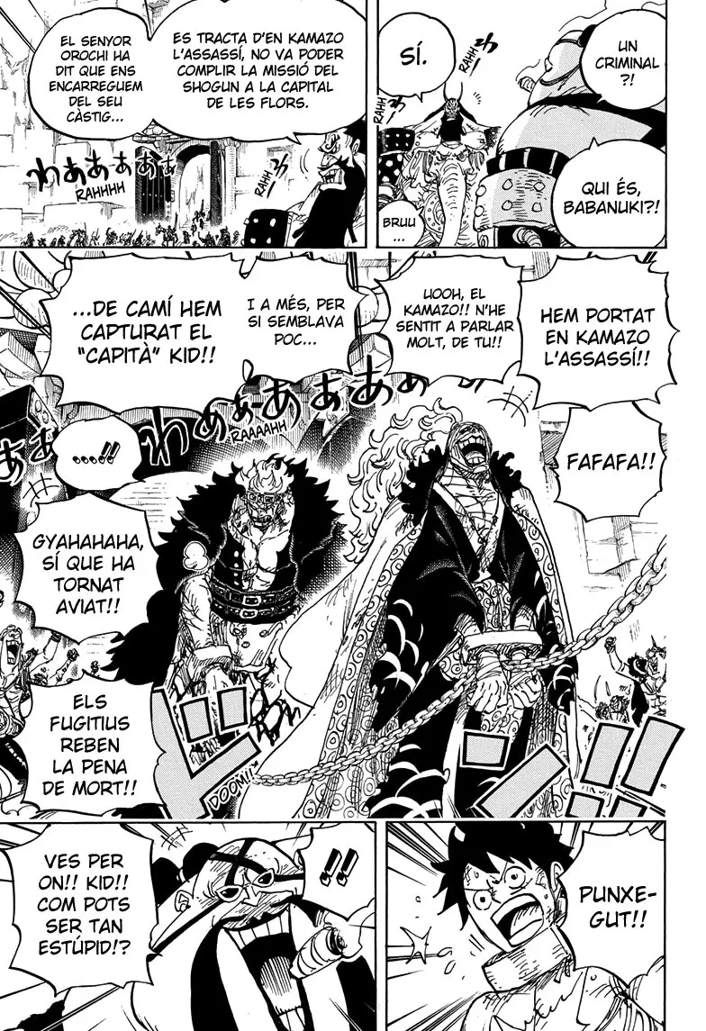 One Piece (Català) (1997) - Capítulo 944 - Página 11 - LectorTMOo