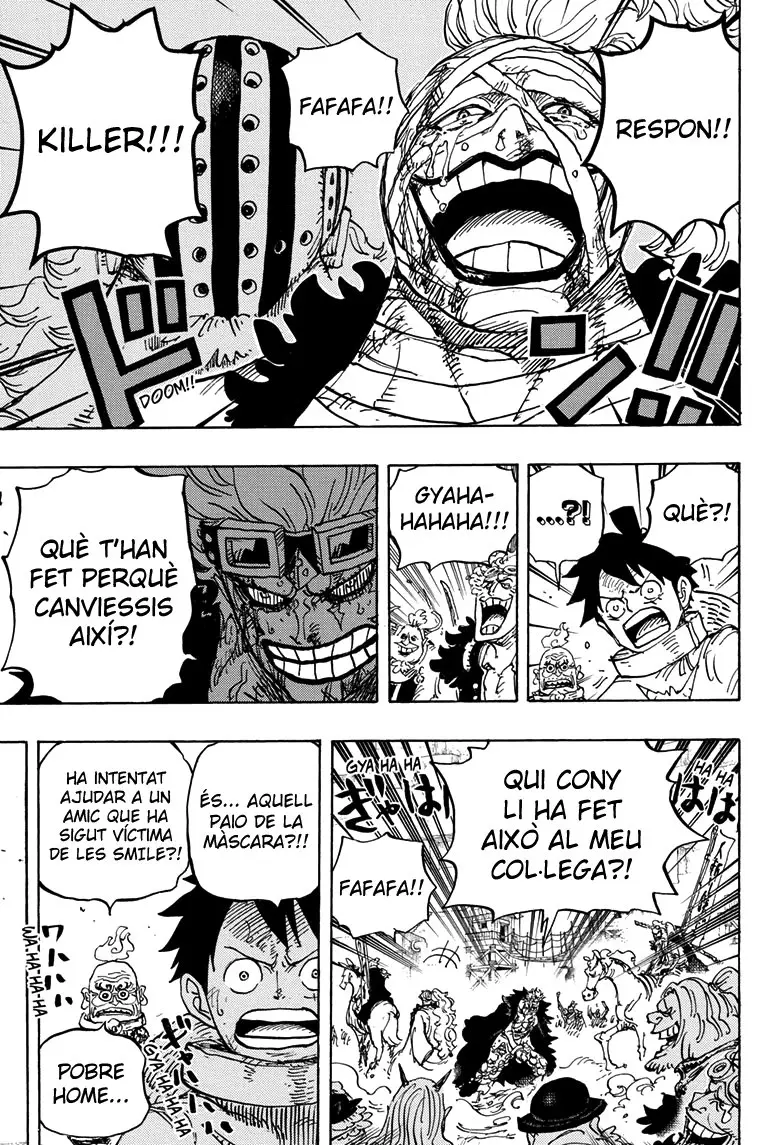 One Piece (Català) (1997) - Capítulo 944 - Página 13 - LectorTMOo