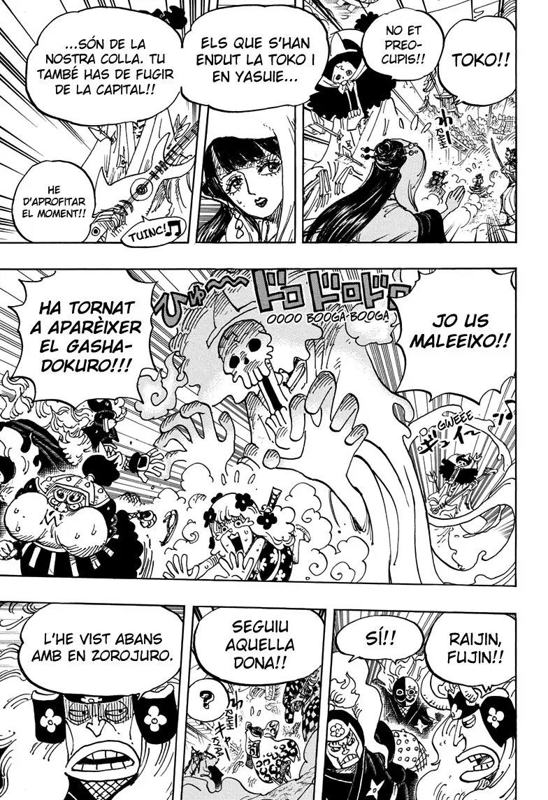 One Piece (Català) (1997) - Capítulo 945 - Página 6 - LectorTMOo