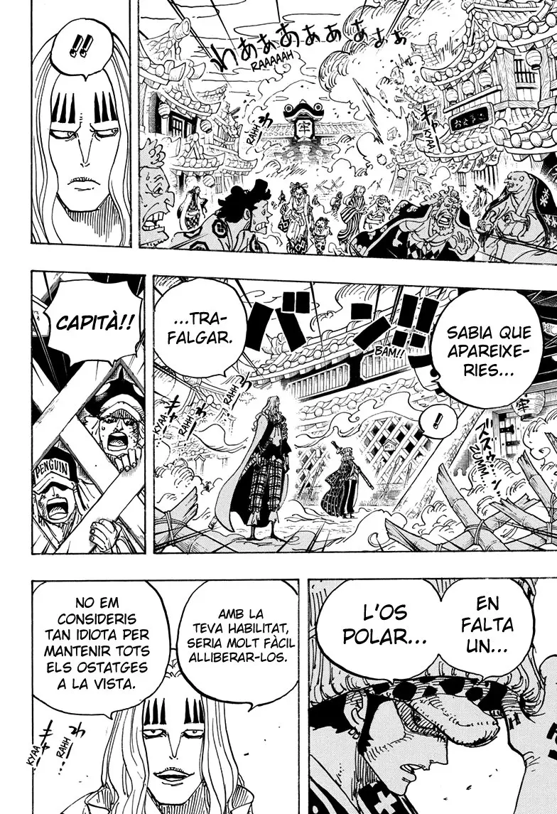 One Piece (Català) (1997) - Capítulo 945 - Página 7 - LectorTMOo