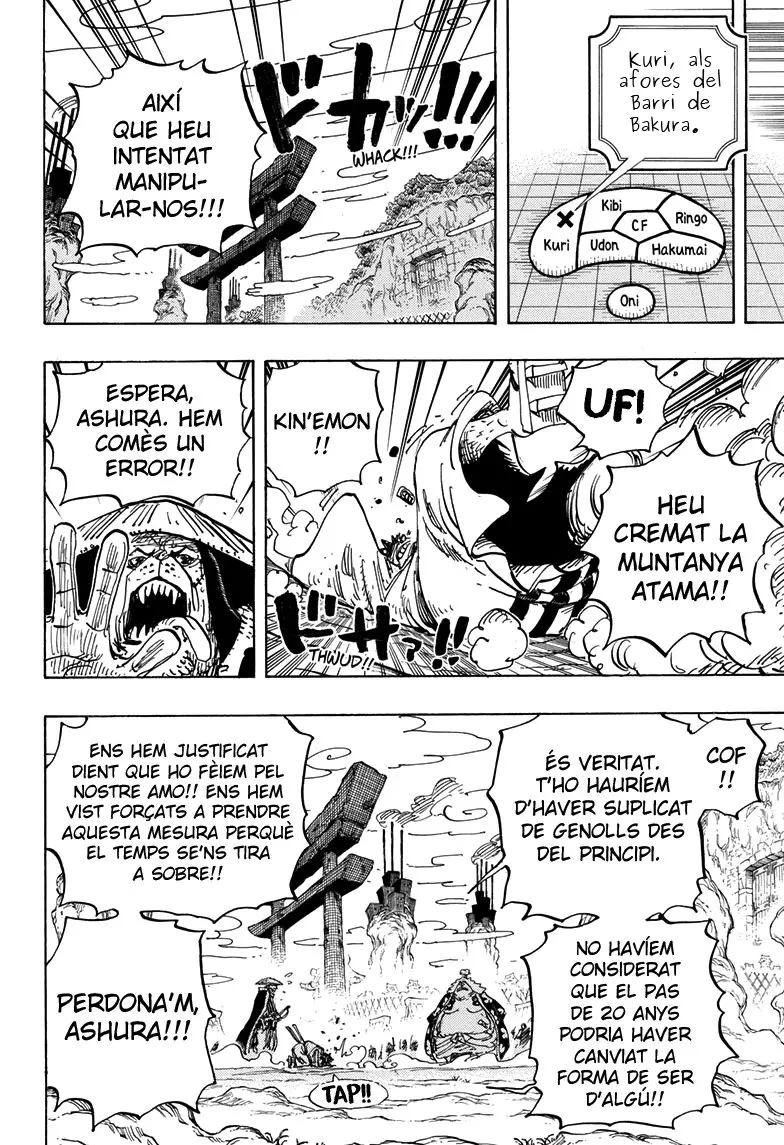 One Piece (Català) (1997) - Capítulo 945 - Página 11 - LectorTMOo
