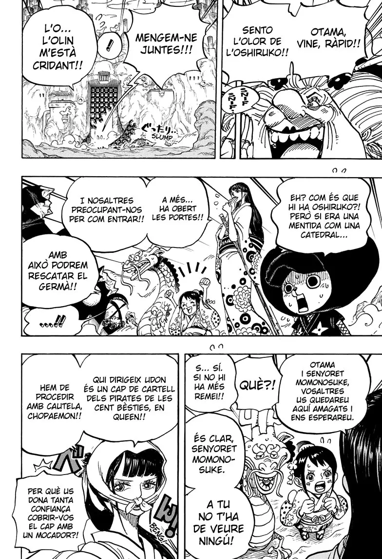 One Piece (Català) (1997) - Capítulo 945 - Página 14 - LectorTMOo