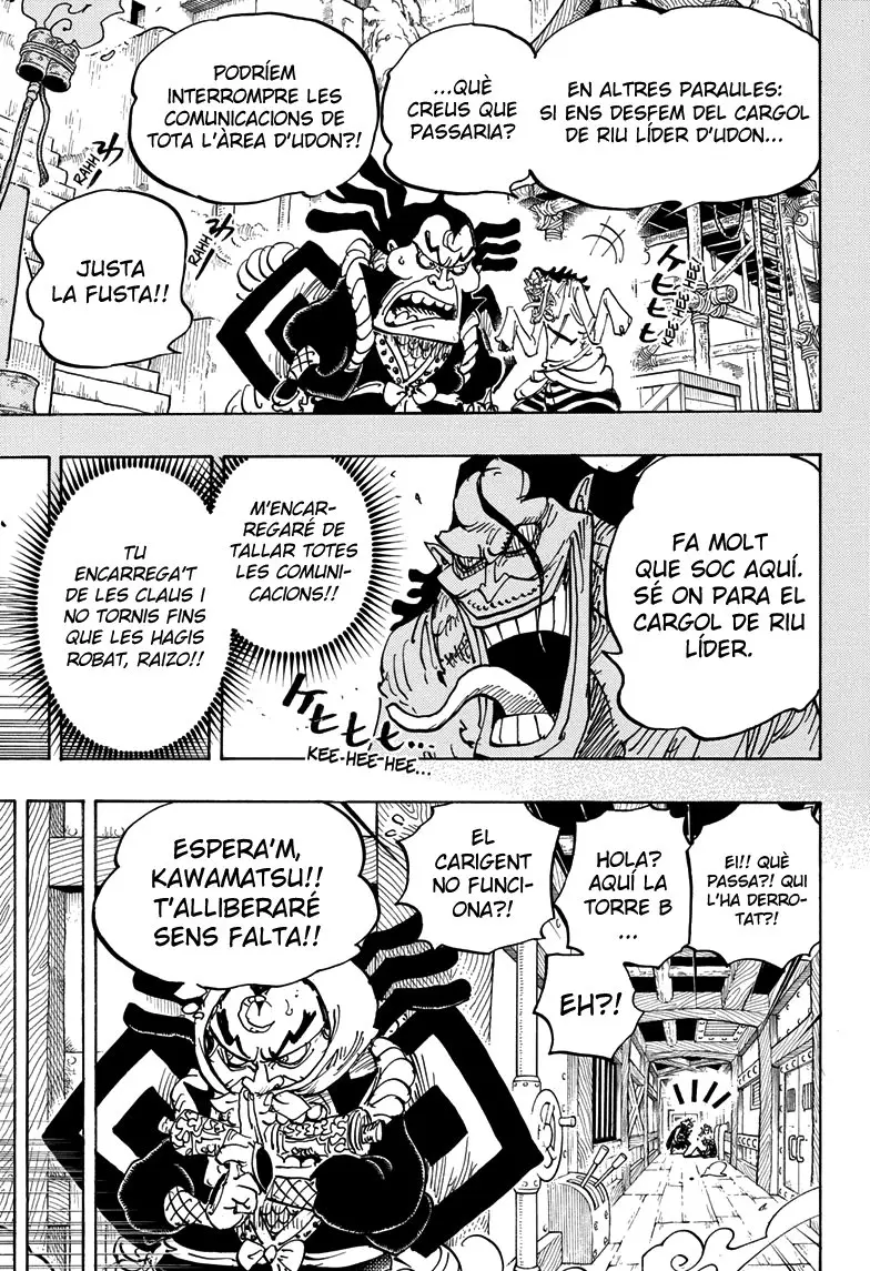 One Piece (Català) (1997) - Capítulo 946 - Página 7 - LectorTMOo