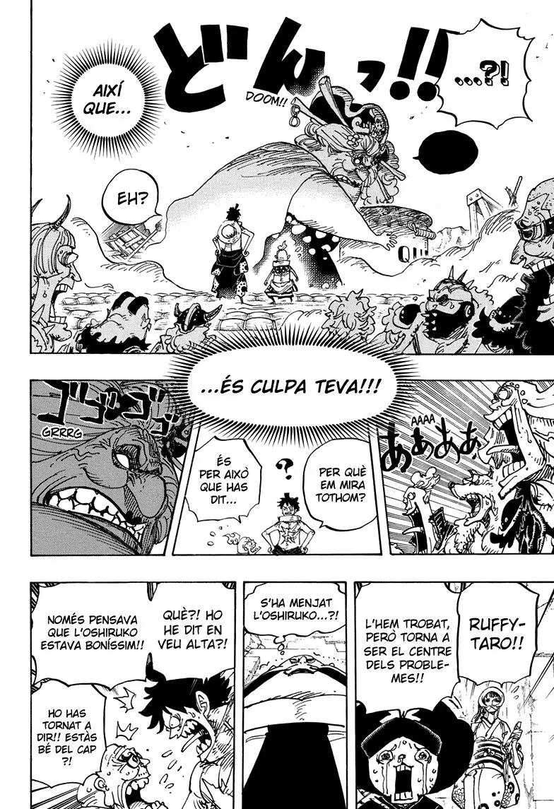One Piece (Català) (1997) - Capítulo 946 - Página 10 - LectorTMOo