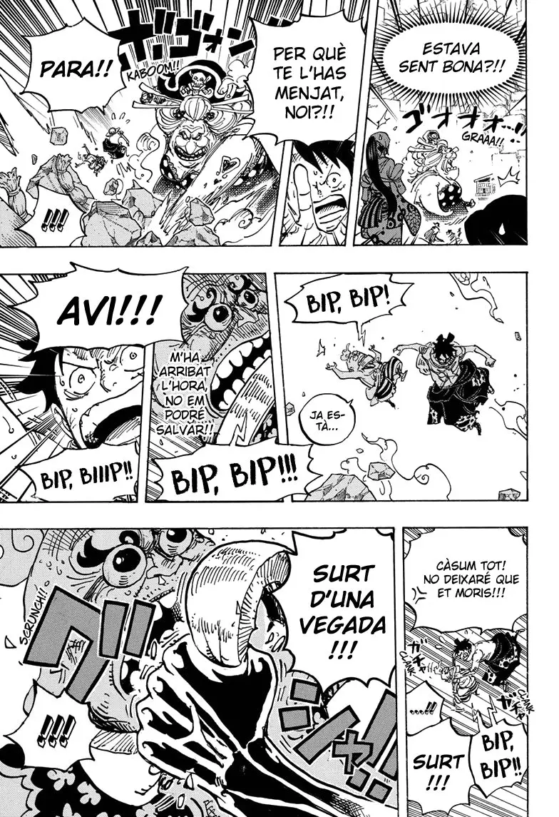One Piece (Català) (1997) - Capítulo 946 - Página 13 - LectorTMOo