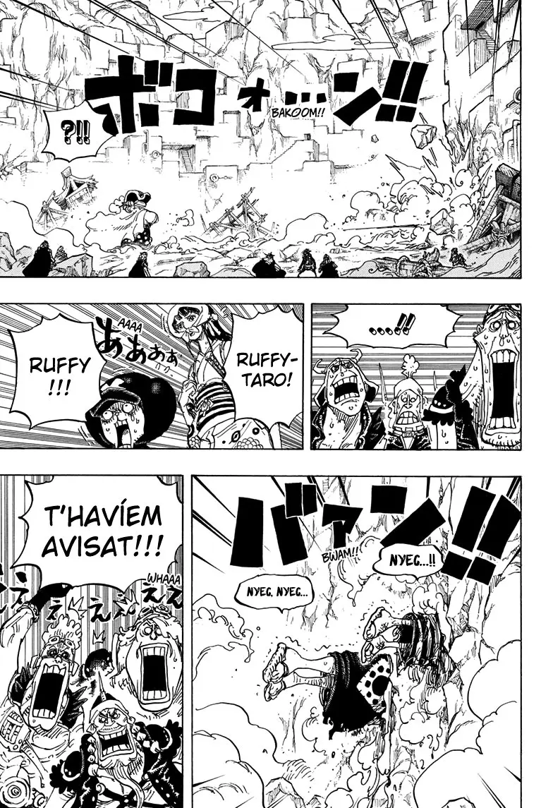 One Piece (Català) (1997) - Capítulo 947 - Página 5 - LectorTMOo