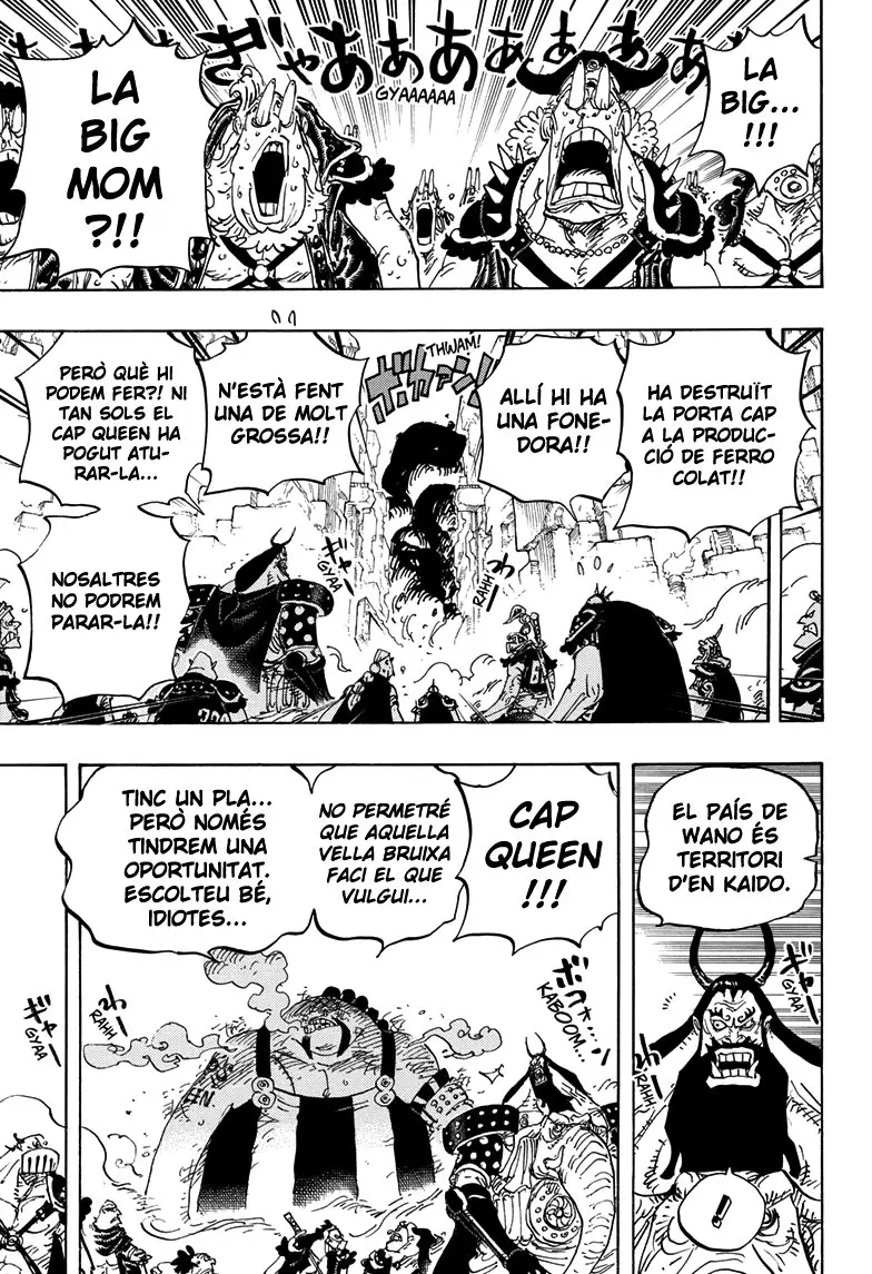 One Piece (Català) (1997) - Capítulo 947 - Página 9 - LectorTMOo