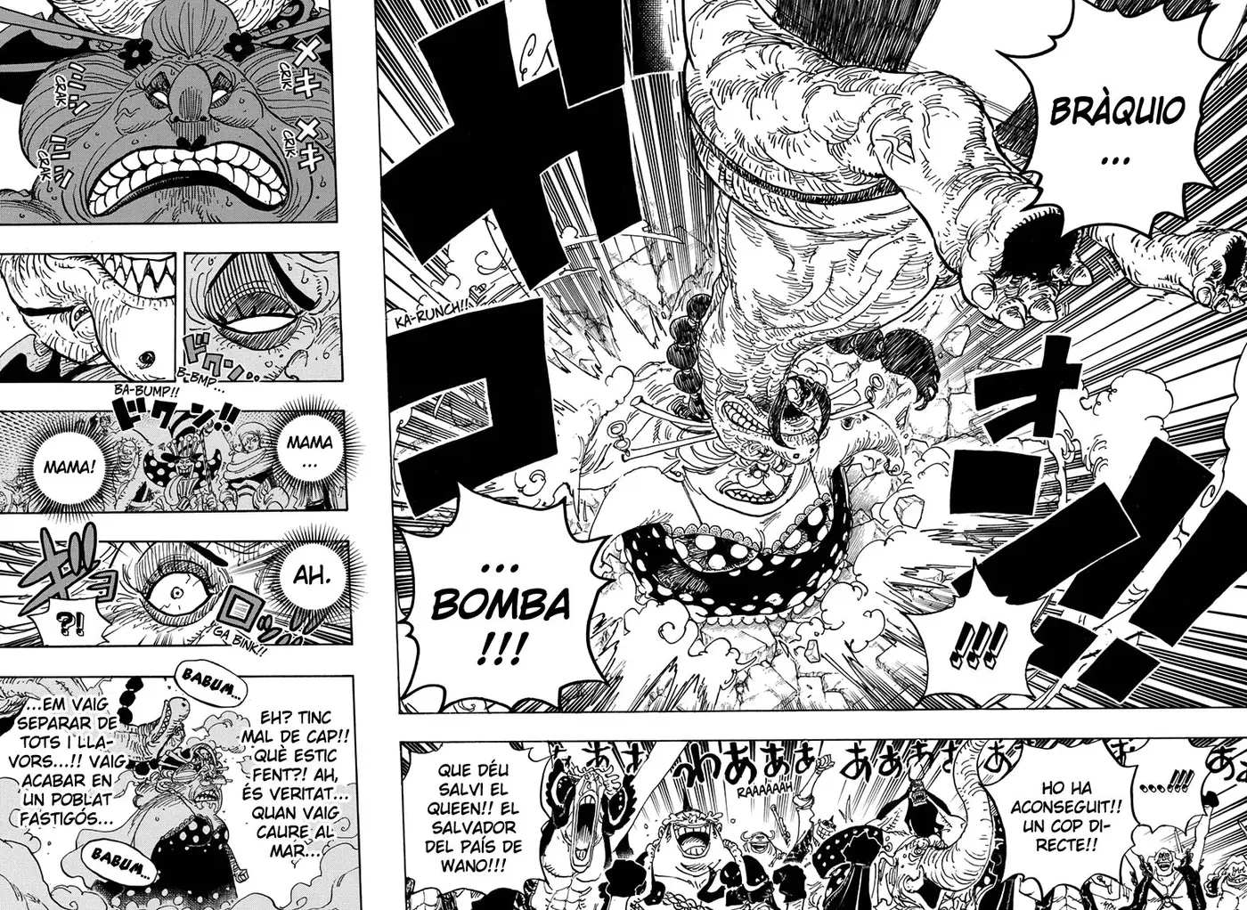 One Piece (Català) (1997) - Capítulo 947 - Página 12 - LectorTMOo
