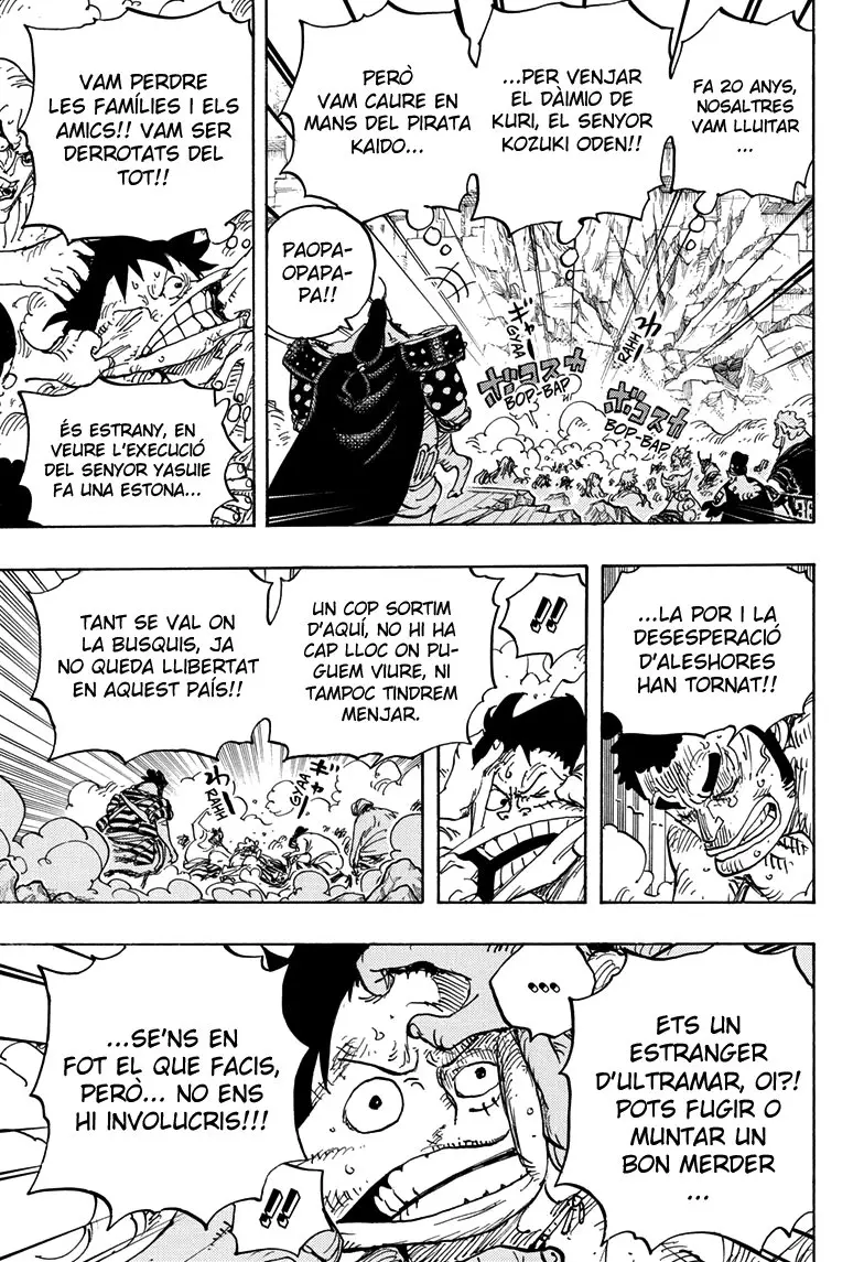 One Piece (Català) (1997) - Capítulo 948 - Página 4 - LectorTMOo