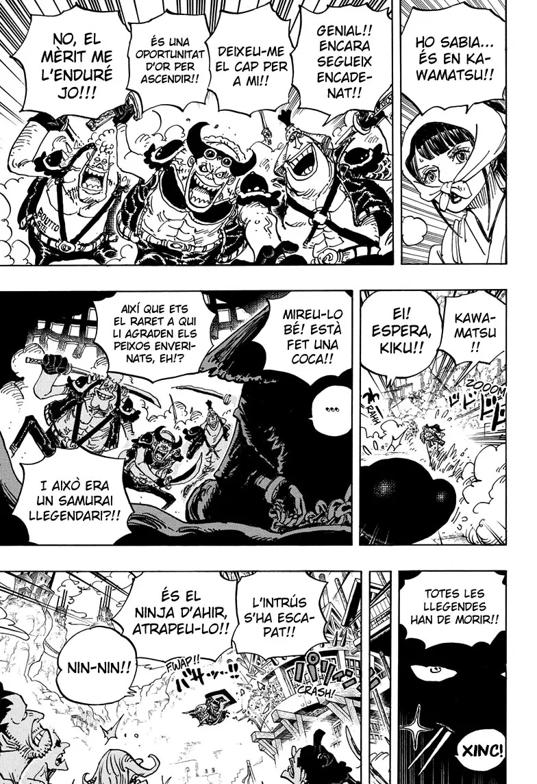 One Piece (Català) (1997) - Capítulo 948 - Página 8 - LectorTMOo