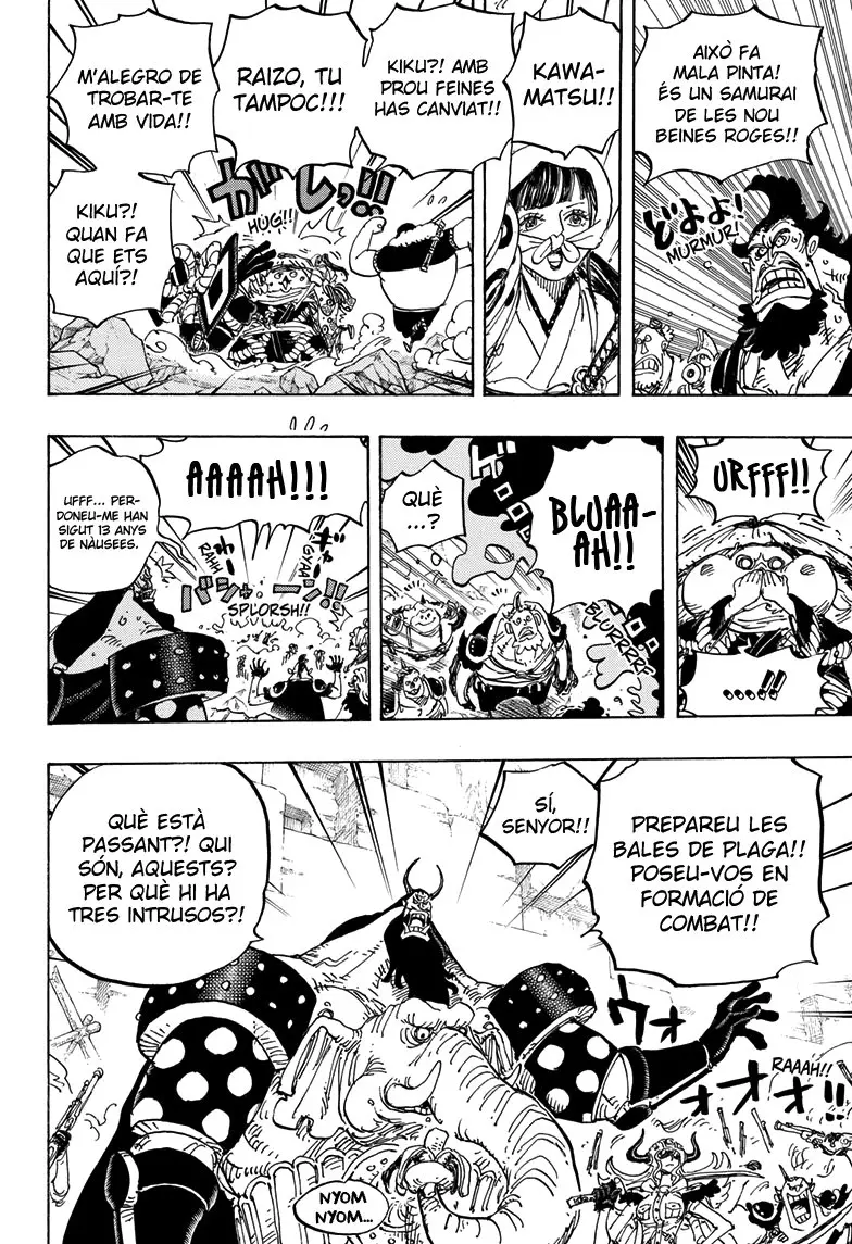 One Piece (Català) (1997) - Capítulo 948 - Página 12 - LectorTMOo