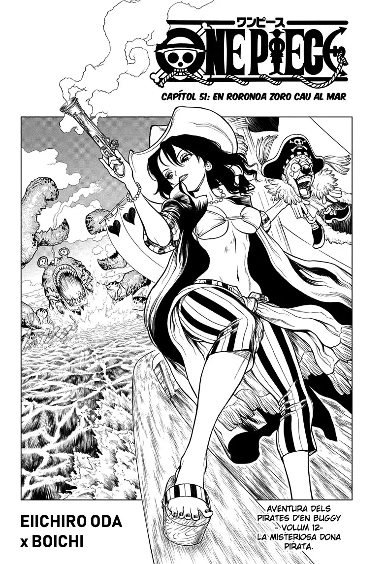 One Piece (Català) (1997) - Capítulo 949.25 - Página 5 - LectorTMOo