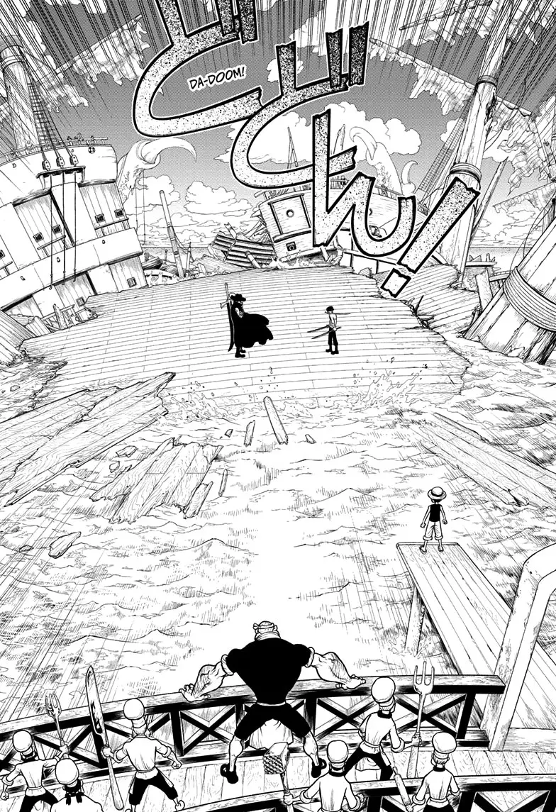 One Piece (Català) (1997) - Capítulo 949.25 - Página 6 - LectorTMOo