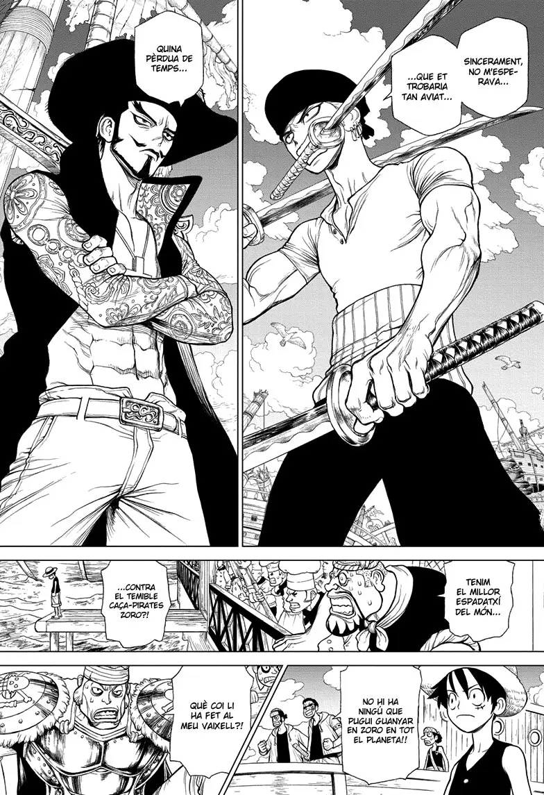 One Piece (Català) (1997) - Capítulo 949.25 - Página 7 - LectorTMOo