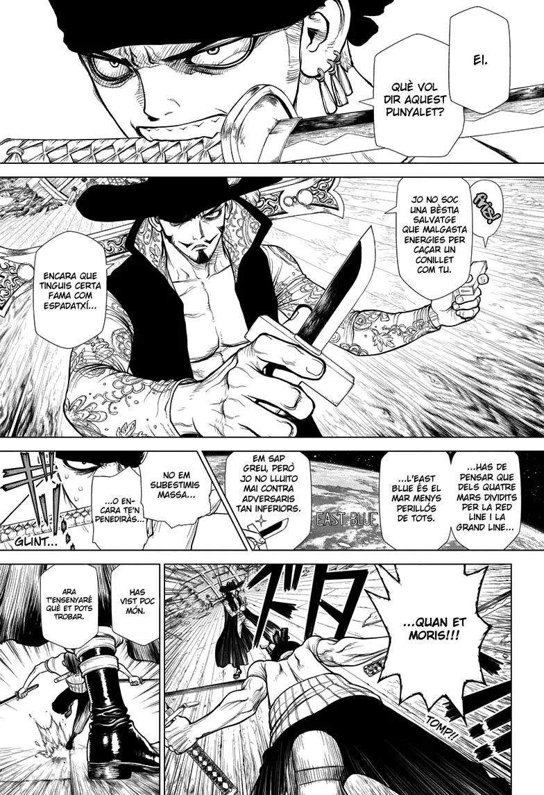One Piece (Català) (1997) - Capítulo 949.25 - Página 8 - LectorTMOo