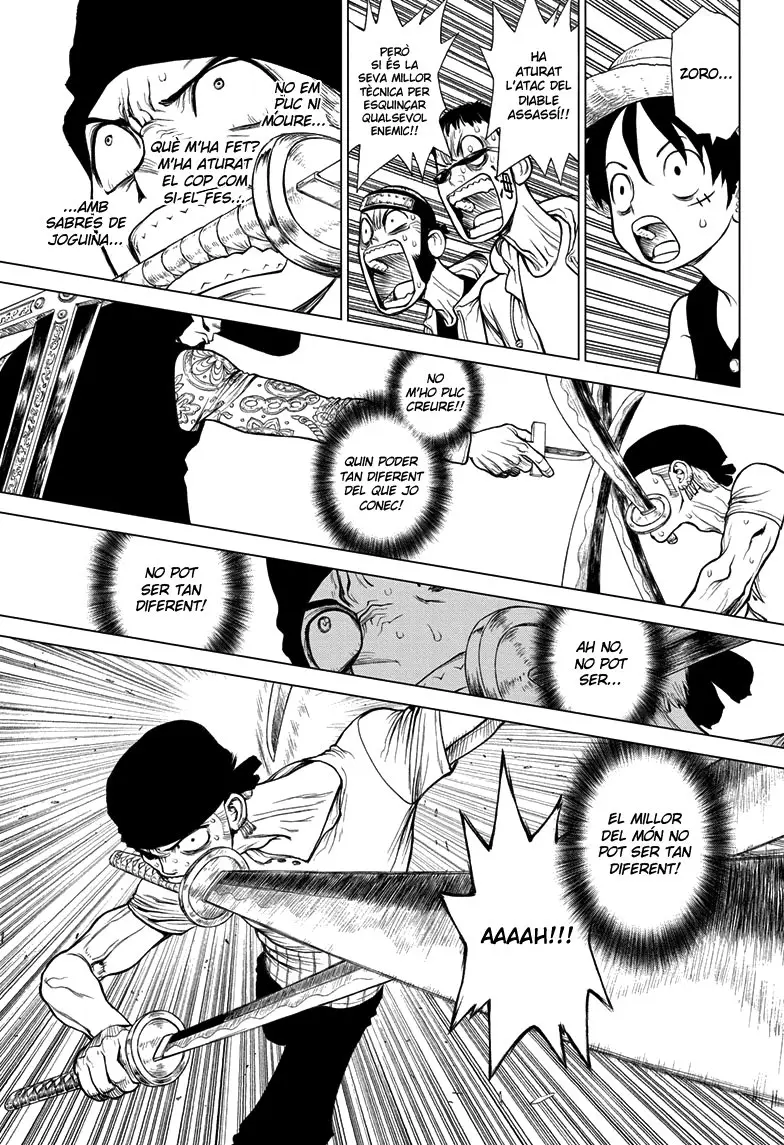 One Piece (Català) (1997) - Capítulo 949.25 - Página 10 - LectorTMOo