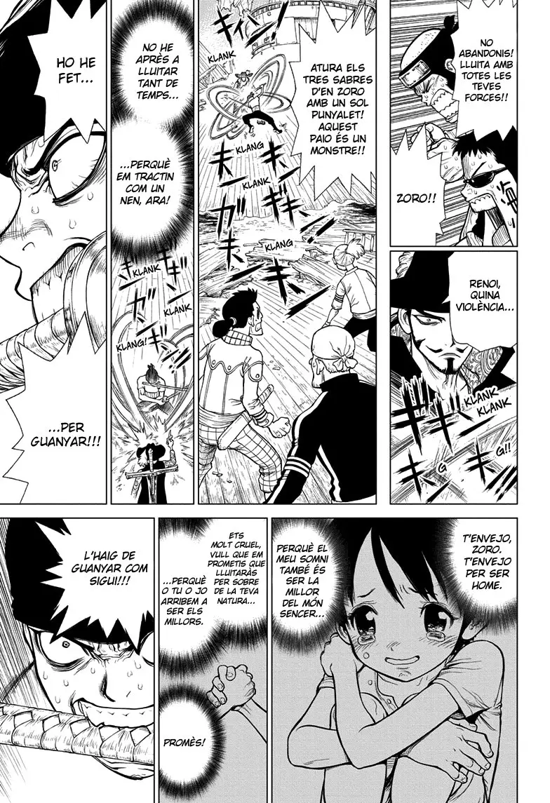One Piece (Català) (1997) - Capítulo 949.25 - Página 12 - LectorTMOo