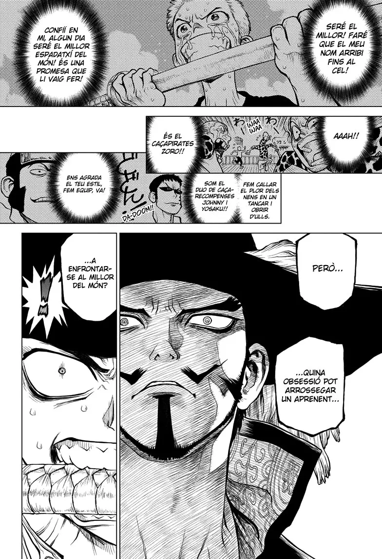 One Piece (Català) (1997) - Capítulo 949.25 - Página 13 - LectorTMOo