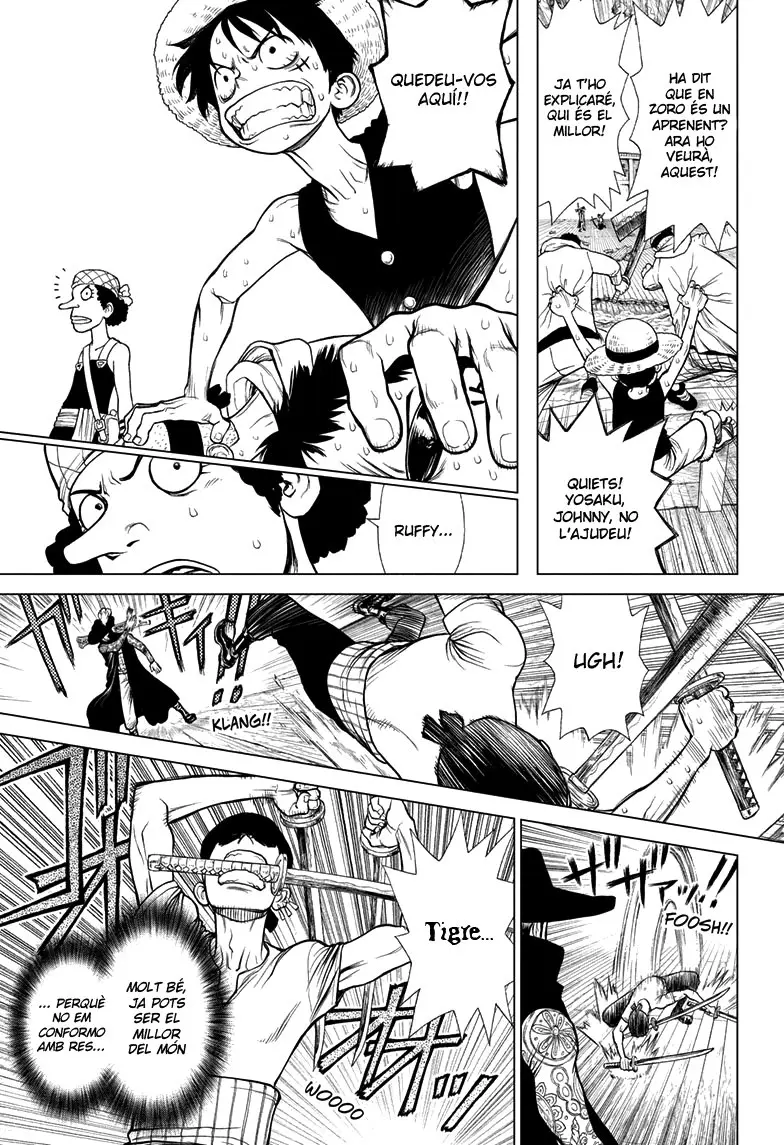 One Piece (Català) (1997) - Capítulo 949.25 - Página 14 - LectorTMOo