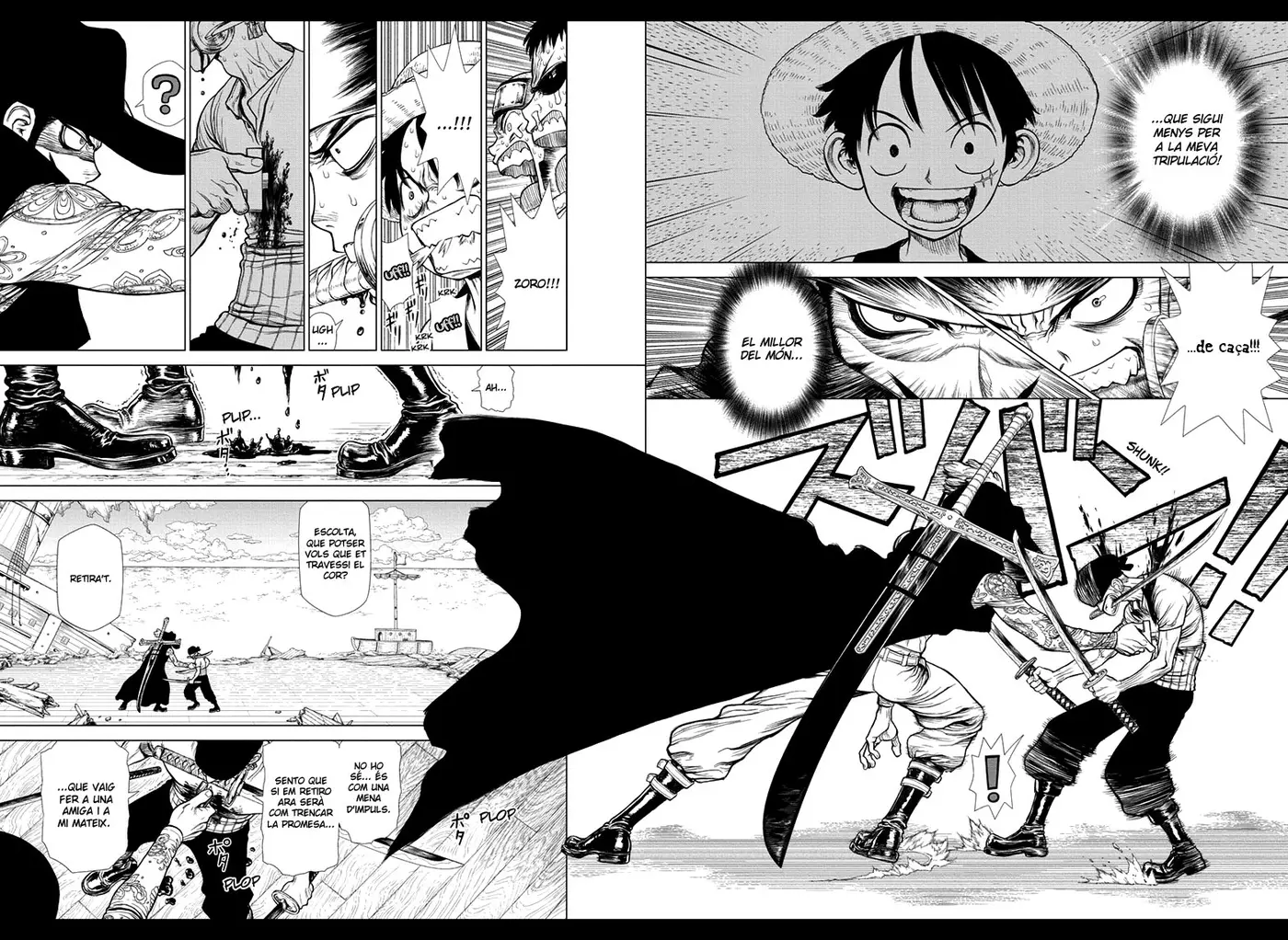 One Piece (Català) (1997) - Capítulo 949.25 - Página 15 - LectorTMOo
