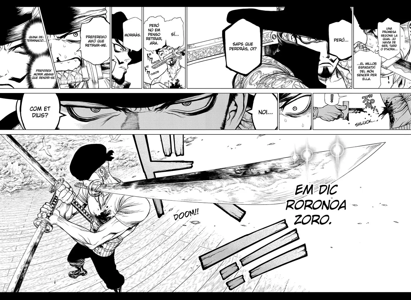 One Piece (Català) (1997) - Capítulo 949.25 - Página 16 - LectorTMOo