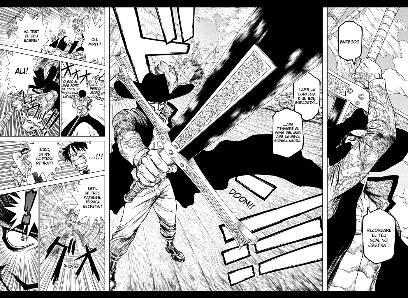 One Piece (Català) (1997) - Capítulo 949.25 - Página 17 - LectorTMOo