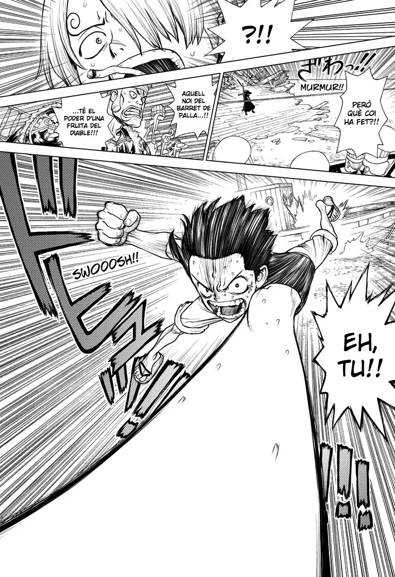 One Piece (Català) (1997) - Capítulo 949.25 - Página 24 - LectorTMOo