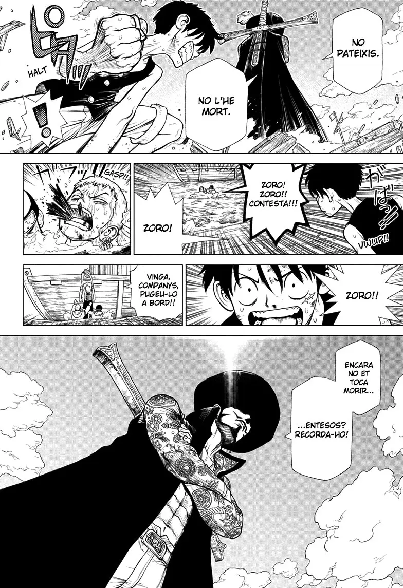 One Piece (Català) (1997) - Capítulo 949.25 - Página 27 - LectorTMOo