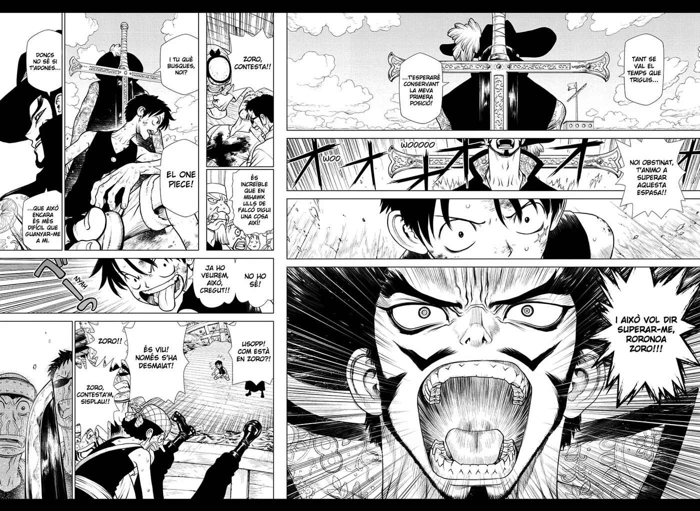 One Piece (Català) (1997) - Capítulo 949.25 - Página 29 - LectorTMOo