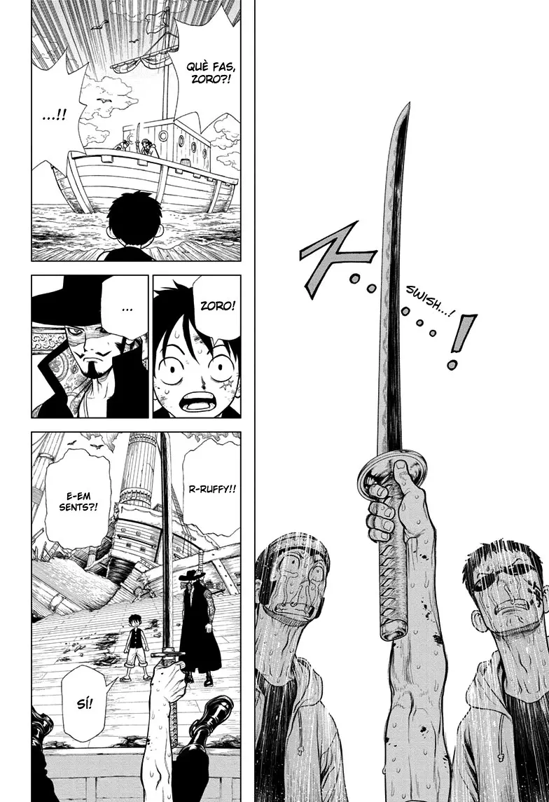 One Piece (Català) (1997) - Capítulo 949.25 - Página 30 - LectorTMOo
