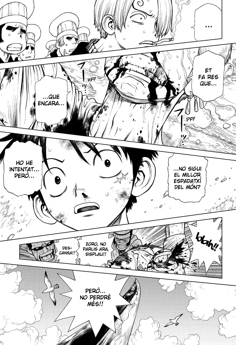 One Piece (Català) (1997) - Capítulo 949.25 - Página 31 - LectorTMOo