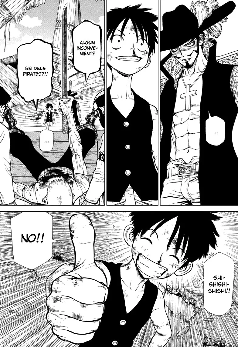 One Piece (Català) (1997) - Capítulo 949.25 - Página 34 - LectorTMOo