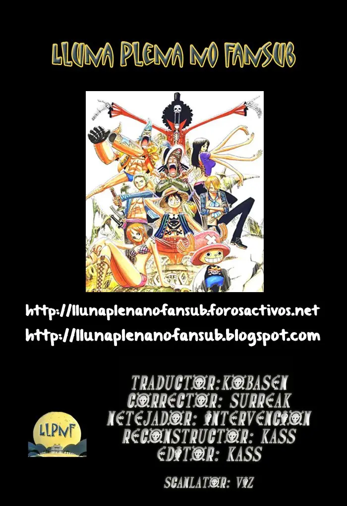 One Piece (Català) (1997) - Capítulo 949.25 - Página 38 - LectorTMOo