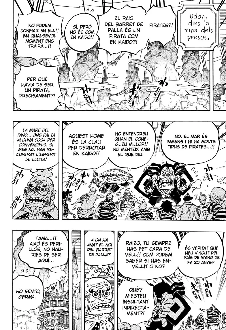 One Piece (Català) (1997) - Capítulo 950 - Página 4 - LectorTMOo