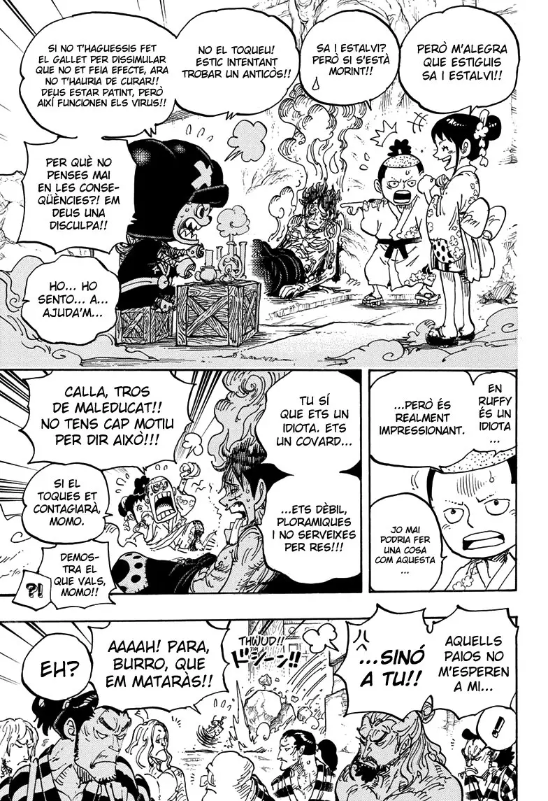 One Piece (Català) (1997) - Capítulo 950 - Página 5 - LectorTMOo