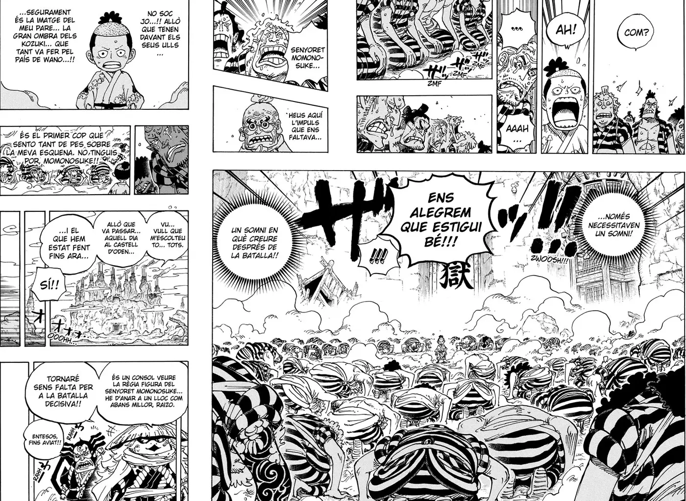 One Piece (Català) (1997) - Capítulo 950 - Página 6 - LectorTMOo
