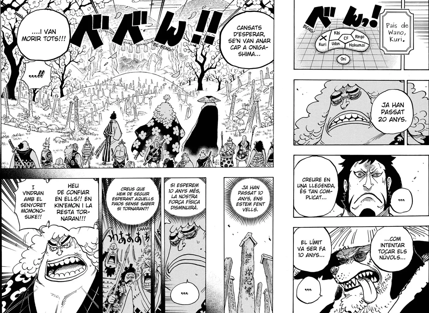 One Piece (Català) (1997) - Capítulo 950 - Página 7 - LectorTMOo