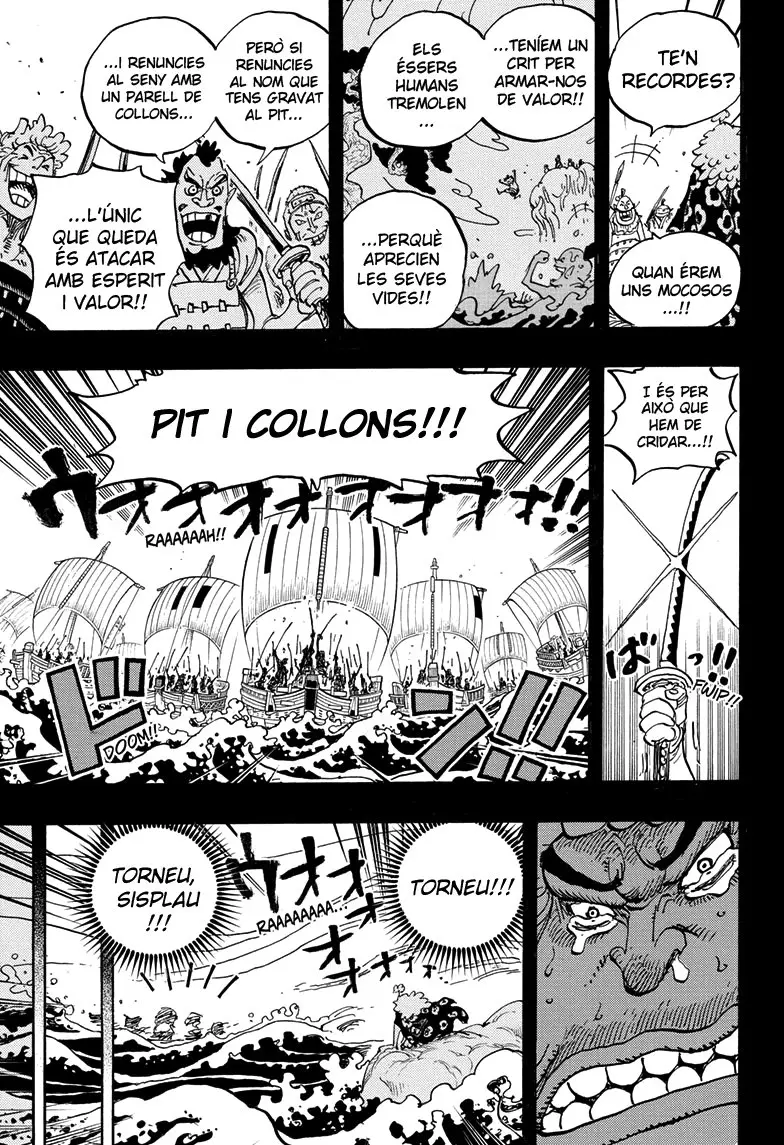 One Piece (Català) (1997) - Capítulo 950 - Página 9 - LectorTMOo