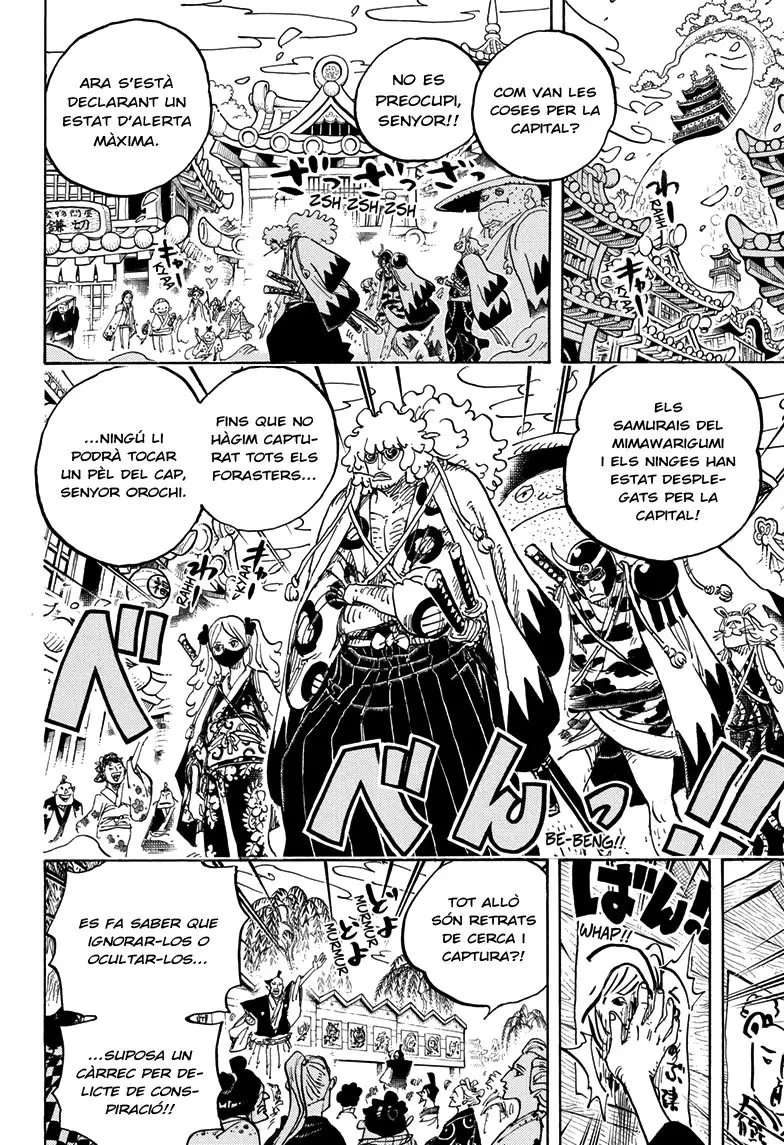 One Piece (Català) (1997) - Capítulo 951 - Página 4 - LectorTMOo