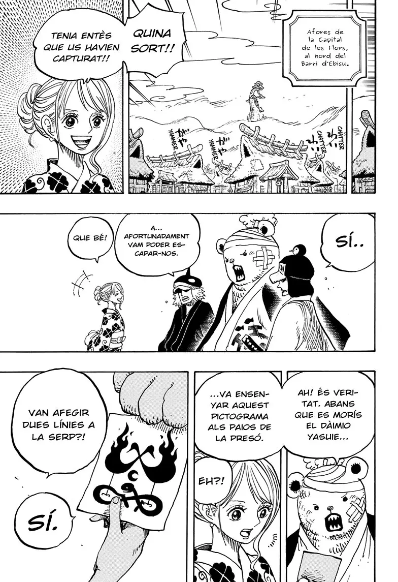One Piece (Català) (1997) - Capítulo 951 - Página 7 - LectorTMOo