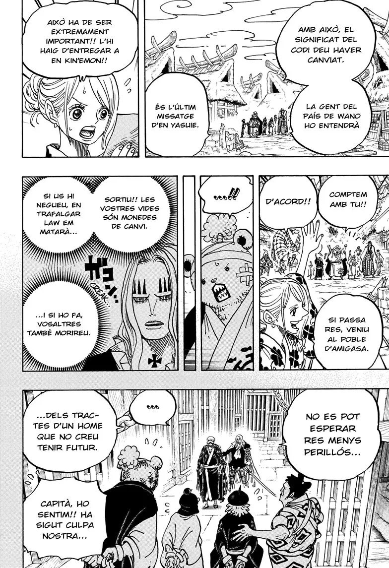 One Piece (Català) (1997) - Capítulo 951 - Página 8 - LectorTMOo