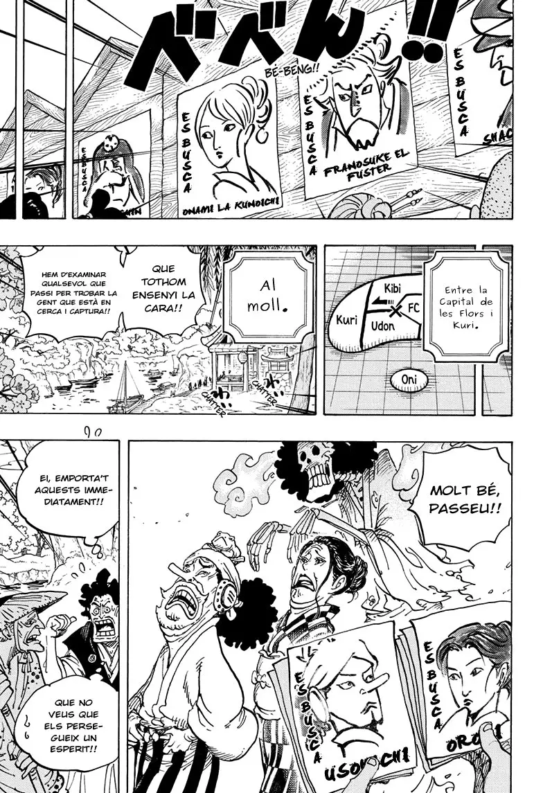 One Piece (Català) (1997) - Capítulo 951 - Página 11 - LectorTMOo