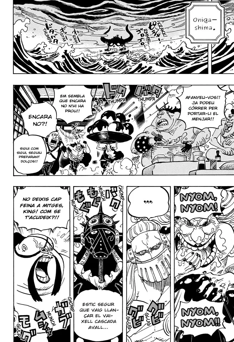 One Piece (Català) (1997) - Capítulo 951 - Página 13 - LectorTMOo