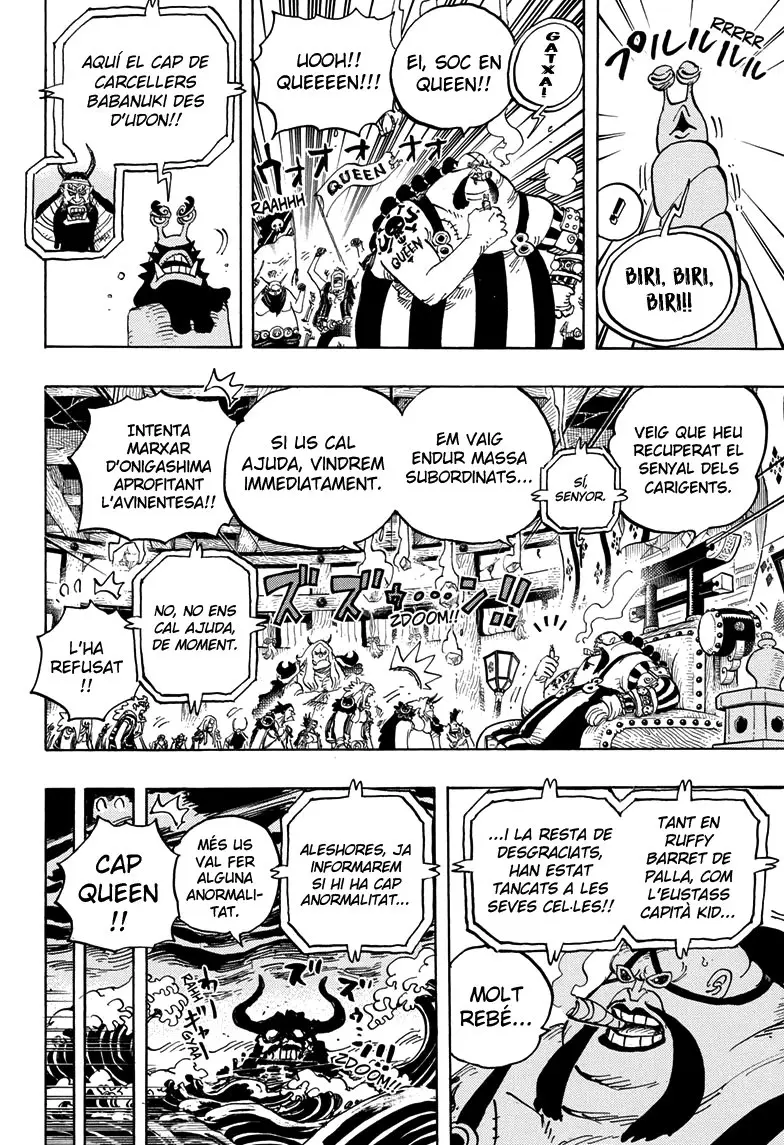 One Piece (Català) (1997) - Capítulo 952 - Página 6 - LectorTMOo
