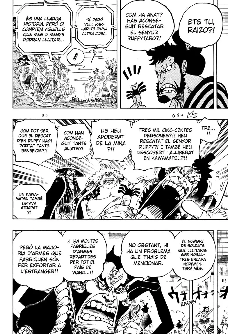One Piece (Català) (1997) - Capítulo 952 - Página 12 - LectorTMOo