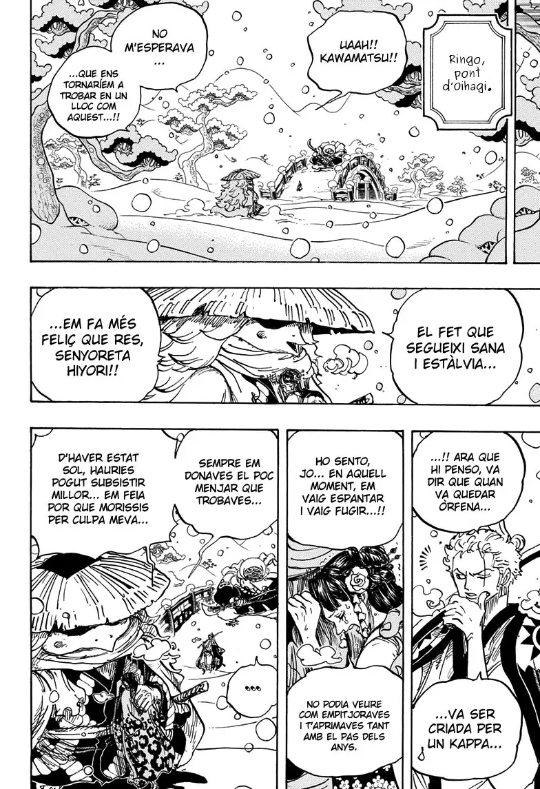 One Piece (Català) (1997) - Capítulo 952 - Página 14 - LectorTMOo