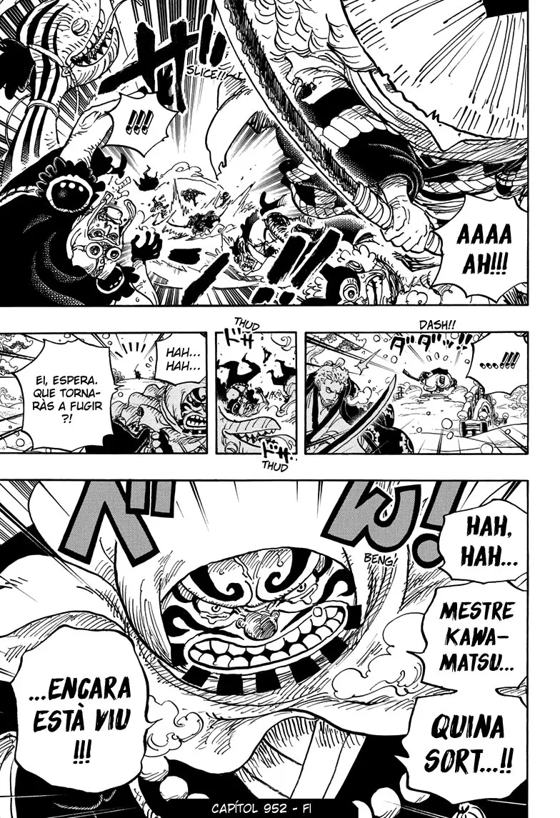 One Piece (Català) (1997) - Capítulo 952 - Página 17 - LectorTMOo