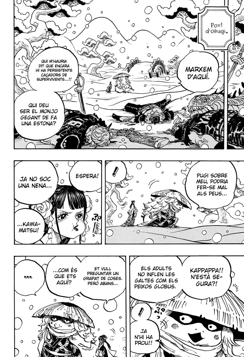 One Piece (Català) (1997) - Capítulo 953 - Página 4 - LectorTMOo
