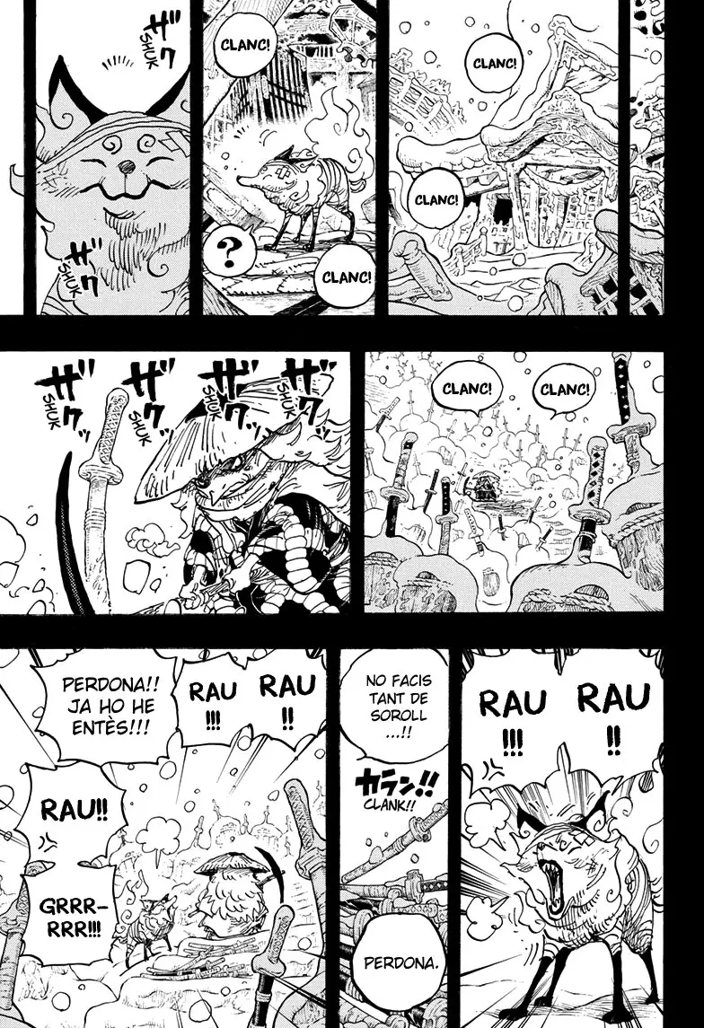 One Piece (Català) (1997) - Capítulo 953 - Página 9 - LectorTMOo